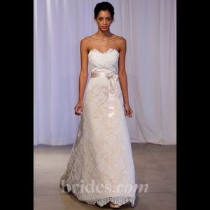NWOT wedding dress
